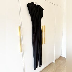 Silk Babton Jumpsuit from Aritzia